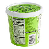 Harmless Harvest Plain Unsweetened Dairy-Free Yogurt Alternative 24 oz. - 6/Case