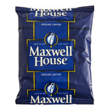 Maxwell House Original Roast 10-Cup Coffee Packet 1.5 oz. - 42/Case