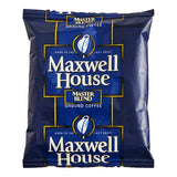 Maxwell House Master Blend 10-Cup Coffee Packet 1.1 oz. - 42/Case