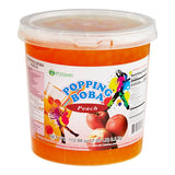 Possmei Peach Popping Boba 7.05 lb.