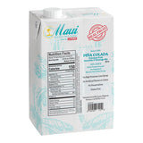 Maui by Lyons Pina Colada Smoothie / Beverage Mix 46 fl. oz. - 6/Case