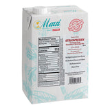 Maui by Lyons Strawberry Smoothie Mix 46 fl. oz.