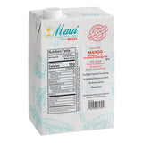Maui by Lyons Mango Smoothie Mix 46 fl. oz. - 6/Case