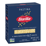 Barilla Pastina Pasta 12 oz. - 16/Case
