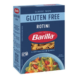 Barilla 12 oz. Gluten-Free Rotini Pasta - 8/Case