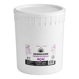 Sambazon Organic Acai Select Blend Sorbet with Coconut Sugar 3 Gallon