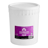 Sambazon Organic Acai Sorbet 3 Gallon