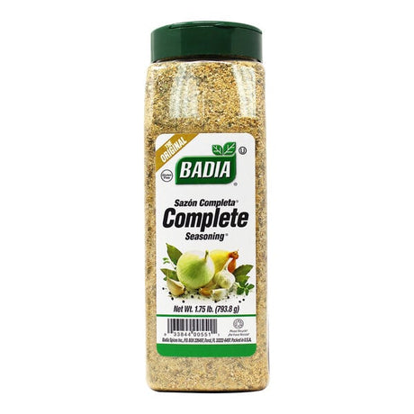 Badia Complete Seasoning 35 lb.