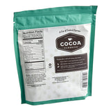 Cocoa Classics Mint and Chocolate Cocoa Mix 14.8 oz. - 6/Case