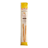 Panealba Thin Grissini Breadsticks 20-Count Bag - 16/Case