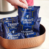 Maxwell House Original Roast 10-Cup Coffee Packet 1.5 oz. - 42/Case