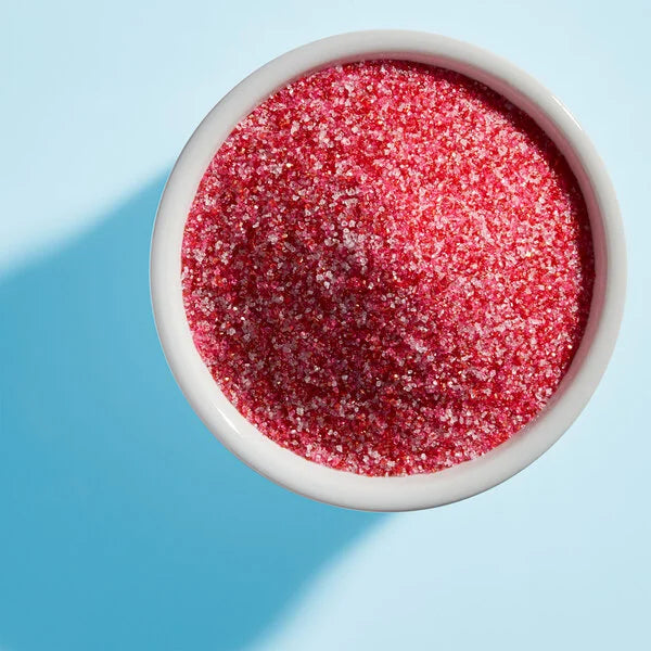 Sanding Sugar, Fine Crystal Sugar Edible Cake Toppings, Choose from 12 Colors