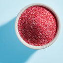 Sanding Sugar, Fine Crystal Sugar Edible Cake Toppings, Choose from 12 Colors