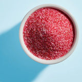 Sanding Sugar, Fine Crystal Sugar Edible Cake Toppings, Choose from 12 Colors