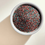 Sanding Sugar, Fine Crystal Sugar Edible Cake Toppings, Choose from 12 Colors