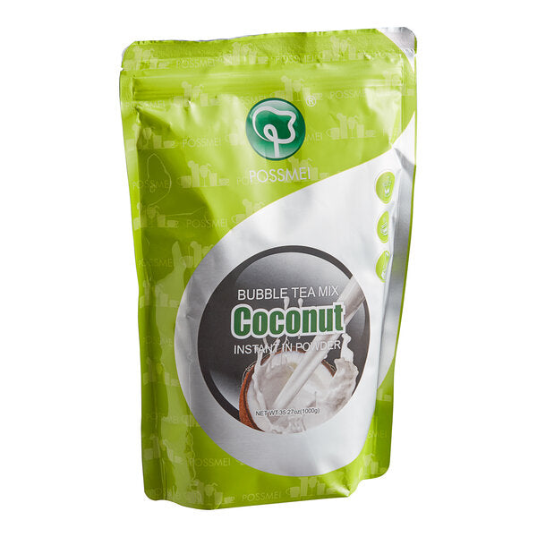 Possmei Coconut Powder Mix 2.2 lb. - 10/Case