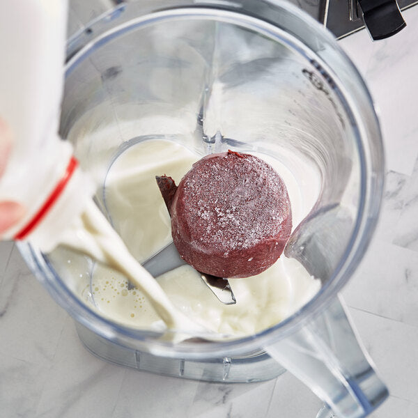 Blender Bites Power Berry Frozen Smoothie Pucks - 50/Case