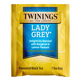 Twinings Lady Grey Tea Bags - 20/Box