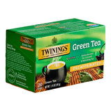 Twinings Green Decaffeinated Tea Bags - 20/Box