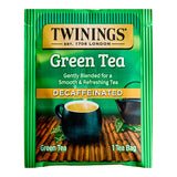 Twinings Green Decaffeinated Tea Bags - 20/Box