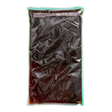 Possmei Brown Sugar Magic Crystal Boba 4.4 lb. - 6/Case