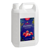 Bossen Strawberry Concentrated Syrup with Pulp 168 fl. oz.