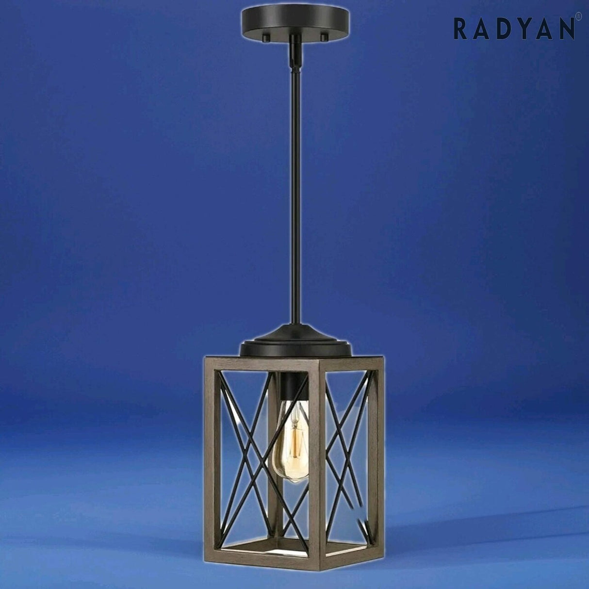 Perlesmith Mobile Rolling TV Stand Cart for 26-60" Flat Panel TVs, Heavy Duty Tilt TV Stand Wheels, Max VESA 400x400mm, Height Adjustable