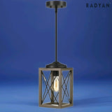 Perlesmith Mobile Rolling TV Stand Cart for 26-60" Flat Panel TVs, Heavy Duty Tilt TV Stand Wheels, Max VESA 400x400mm, Height Adjustable