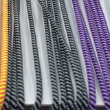 10 Yards Yellow & Orange Soft Stretch Elastic Cord