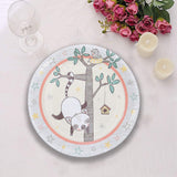 8 Ct. Little Panda & Friends Paper Dessert Plates