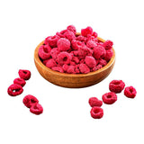 Rainforest Supply Freeze-Dried Whole Raspberries 0.5 lb.