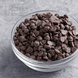 Guittard 41% Semi-Sweet Dairy-Free 4M Baking Chips 25 lb.