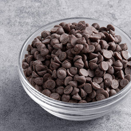 Guittard 41% Semi-Sweet Dairy-Free 4M Baking Chips 25 lb.