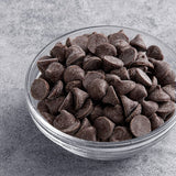 Guittard 46% Semi-Sweet Vegan .9M Baking Chips 25 lb.