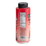 Lyons Designer Dessert Strawberry Flavoring Sauce 12 fl. oz. (16 oz.) - 12/Case
