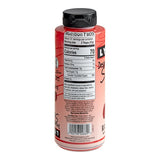Lyons Designer Dessert Raspberry Flavoring Sauce 12 fl. oz. (15.1 oz.) - 12/Case