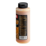 Lyons Sweet Indulgence Sea Salt Caramel Flavoring Sauce 12 fl. oz. (16 oz.) - 12/Case