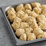 Kaptain's Ketch Mini Crab Cake 0.65 oz. - 98/Case