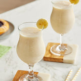 Maui by Lyons Banana Smoothie Mix 46 fl. oz. - 6/Case