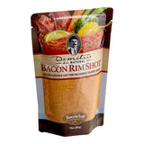 Demitri's Bacon Rim Shot Rimming Salt 12 oz.