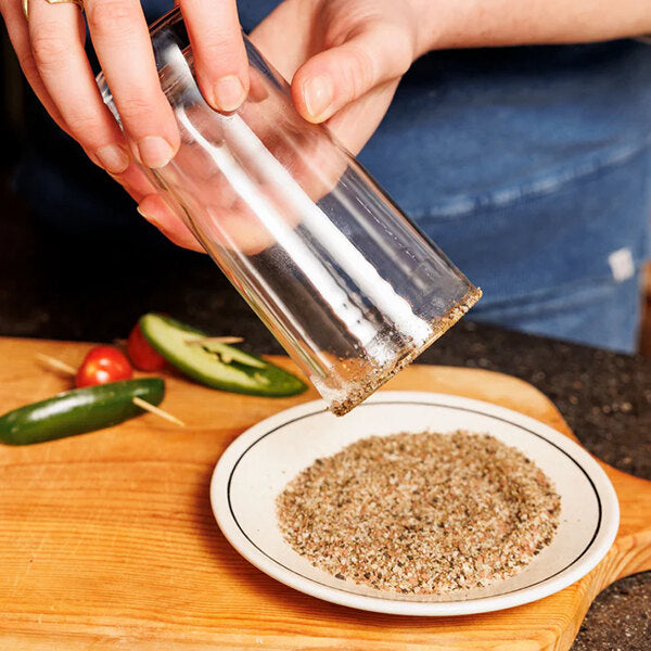 Demitri's Bacon Rim Shot Rimming Salt 12 oz.