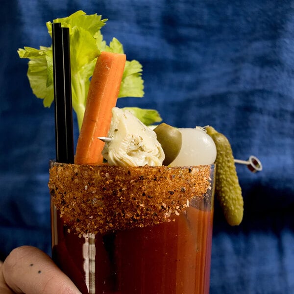Demitri's Bacon Rim Shot Rimming Salt 12 oz.