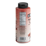 Lyons Designer Dessert Cinnamon Flavoring Sauce 12 fl. oz. (16 oz.) - 12/Case