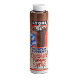 Lyons Fountain Supreme Chocolate Syrup 18 fl. oz. (24 oz.)