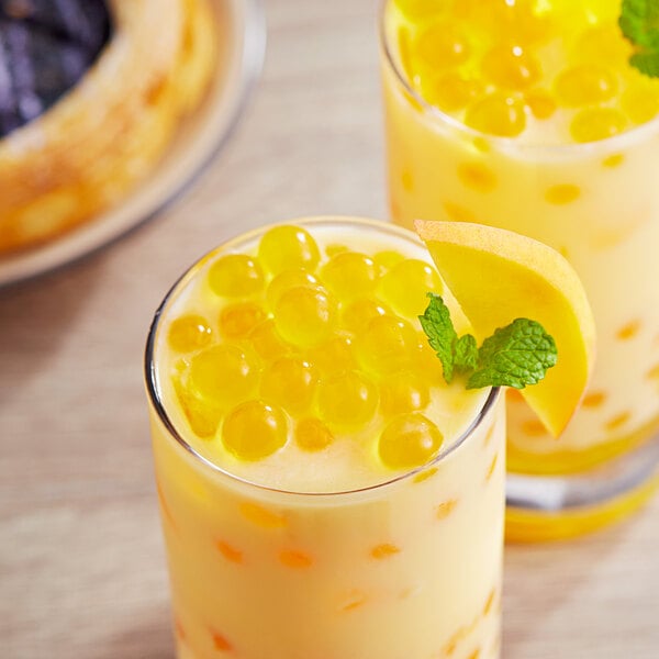 Possmei Peach Popping Boba 7.05 lb.