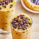 Possmei Tapioca Boba Pearls 6.6 lb. - 6/Case
