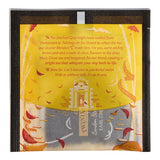 Twinings London Strand Earl Grey Large Leaf Pyramid Tea Sachets - 100/Case