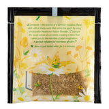 Twinings Budding Meadow Chamomile Large Leaf Pyramid Tea Sachets - 100/Case