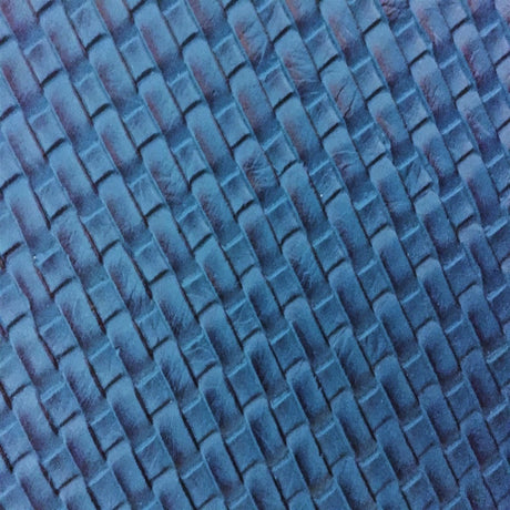 Basket Weave Vinyl Fabric - Basket Weave, 54" Width (1 Yard)