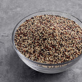 Tri-Color Quinoa 25 lb.